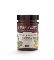 Le Casse Noisette - Pâte à tartiner noisette chocolat - 1 kg