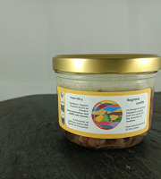 Domaine du Catié - Rognons confit Mangalica