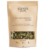 Esprit Zen - Infusion herbacée "Respire !" - Sachet 50g