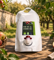 Pom Bio Berger - Bib Jus de Pommes Bio 3L