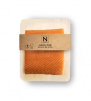 Caviar de Neuvic - Saumon fumé portion de 400g