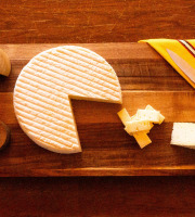 Ferme Mam'Adiza - Tomme fermière de la seudre 250g