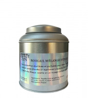 Esprit Zen - Rougail -Mélange d'Épices - Boite de 200g