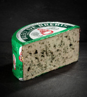 Les Affineurs des Volcans - Bleu de Brebis La Mémée Portion 600 g