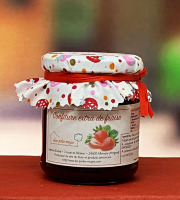 Les Perles Rouges - Confiture Extra De Fraise