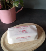 Le Beurre Dupont - Beurre doux 500g