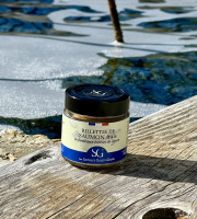 Les Huîtres du Père Gus - Rillettes de saumon frais fumé aux écorces de citron