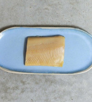 Fumette - Pavé de truite bio fumée 150g