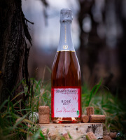 Domaine François WECK et fils - FOIRE AUX VINS : Le Crémant Rosé - Cuvée Marie-Elise - 75 cl x6