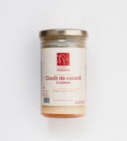 Lucien Doriath - Confit de canard 2 cuisses - 450g