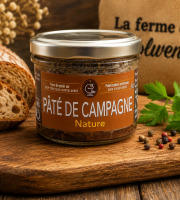 La ferme de Nolwenn - Pâté de campagne 90g