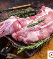 Ferme ALLAIN - Epaule agneaux 1,5 KG