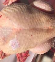 Ferme de la Paumerais - POULE DE LA FERME - 2,2 Kg