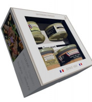 Maison PAPILLON - Artisan depuis 1955 - Coffret Saveur Canard