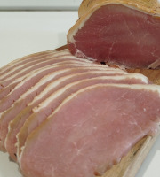 La charcuterie des Alpilles - Bacon 180g