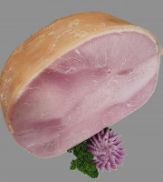 Ferme de la Paumerais - JAMBON BLANC DE LA PAUMERAIS (x1) - 7 Kg