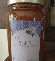 Ferme Michallet - Miel Sapin 500