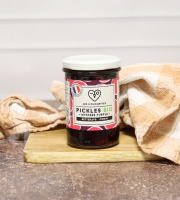Fromage Gourmet - Pickles de Betterave et Cumin BIO