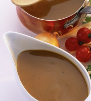 L'OLIVERAIE DU COUDON - Sauce Armoricaine – 160 g net (bocal 21 cl)