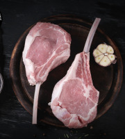 Boucherie Moderne - Côte Première de veau - 500g