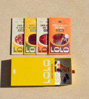 LOLO Jamón - Coffret cadeau - Jambons et Épaules Ibériques
