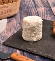 Fromage Gourmet - Chèvre Mélangé de la Saône et Loire fermier 150g