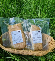 Ferme du Groin à L’Airbe - Rillettes de porc plein air bio