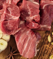 Domaine du Chillou - [Précommande] Sauté de porc Mangalica 500g