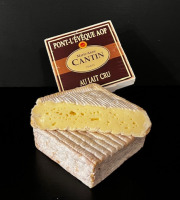 La Fromagerie Marie-Anne Cantin - Pont-l'évêque Aop