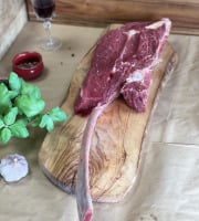 Aymonier Viandes - Basse côte Tomahawk 1500 gr