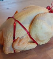 La Ferme de Sarlat - CHAPON FERMIER 4Kg