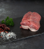 Nature viande - Rôti dans le filet de bœuf Bio *** (race limousine) - 1 kg