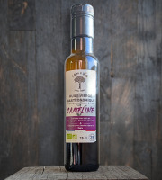 Elevage de Cochons en Forêt et Produits du Terroir Jurassien - Huile de Cameline 25cl - Bio