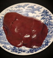 Boucherie Puig - Foie d'agneau x1