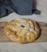 Le Pigeon Barrois - Tourte Au Pigeon