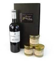 Domaine de Favard - Coffret cadeau le croquant