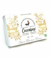 Cocoripop - coffret selection pralines
