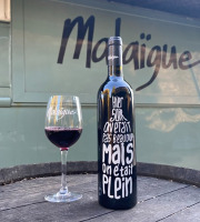 Domaine de Malaïgue - Vin rouge bio - Hier Soir