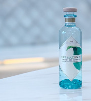 Le jardin de Mazaalaï - Gin Mazaalaï Basilic bio
