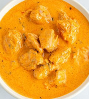 La Coussoyote - Poulet mariné curry coco - 500g