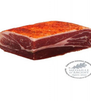 Charcuterie Aubard - Quart de Jambon de Kintoa AOP Grande Réserve - 28 mois 1,2kg
