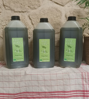 Domaine Les Conques Soulière - 3* 5 Litres Huile d'Olive Vierge Extra / FR-BIO-16