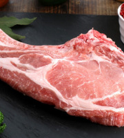Charcuterie Aubard - Côtes de Porc Filet 1kg