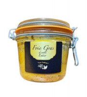 Ferme des Fabres, Vos Manges Gardiens - Foie gras 300g