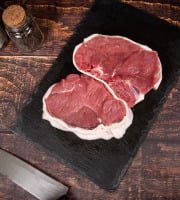 La Ferme du Mas Laborie - Faux filet jeune bovin Aubrac  - 1 kg