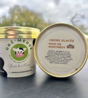 Glaces de Meuse - P'tit Pot Noix de Montmédy - 90gr