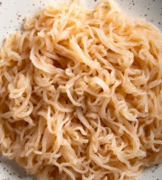 France-Konjac - PACK 6 Spaghettis BIO de konjac 1,2kg
