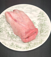 Boucherie Puig - Museau de porc