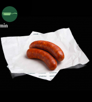Nemrod - Chorizo de sanglier à griller ( 90g/pièce - 540g/colis)