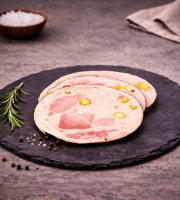 Maison Schmid - Roulade Bière Pistache - 200g